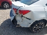 5YFBURHE8HP****** Salvage and Repairable 2017 Toyota Corolla in Texas State