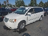 2A4RR5D12AR****** Used and Repairable 2010 Chrysler Town & Country in Fremont