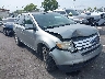 2FMDK48C47B****** Salvage and Wrecked 2007 Ford Edge in Nashville