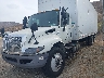 3HAMMAAL9DL****** Used and Repairable 2013 International Durastar in Fontana
