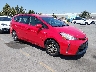 JTDZN3EU4FJ****** Salvamento y Destrozados 2015 Toyota Prius V en Fremont