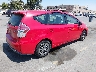 JTDZN3EU4FJ****** Salvamento y Destrozados 2015 Toyota Prius V en Estado de California