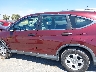 2HKRM3H37FH****** Wrecked 2015 Honda CR-V