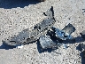 2HKRM3H37FH****** Salvage 2015 Honda CR-V in California State