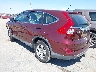 2HKRM3H37FH****** Salvage and Repairable 2015 Honda CR-V in East Bay