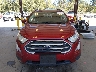 MAJ6P1UL7JC****** Wrecked 2018 Ford Ecosport in Washington State