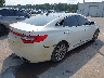KMHFH4JG0DA****** Salvage and Wrecked 2013 Hyundai Azera in New York State