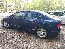 1HGFA16897L****** Salvage and Repairable 2007 Honda Civic in Suffolk