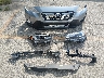 JF2GTHMC5M8****** Wrecked 2021 Subaru Crosstrek in Kansas State