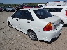 JS2RA41S135****** Salvage and Repairable 2003 Suzuki Aerio in Tulsa