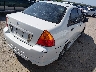 JS2RA41S135****** Salvage and Wrecked 2003 Suzuki Aerio in Oklahoma State