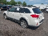 4S4BRBBC1B3****** Salvage and Repairable 2011 Subaru Outback in Scranton