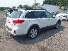 4S4BRBBC1B3****** Salvage and Wrecked 2011 Subaru Outback in Pennsylvania State