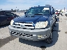 JTEZU14R238****** Salvage and Repairable 2003 Toyota 4Runner in California State