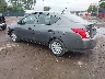 3N1CN7AP4KL****** Salvage and Repairable 2019 Nissan Versa in South Bend