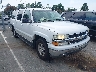 3GNFK16Z52G****** Salvage and Wrecked 2002 Chevrolet Suburban 1500 in Charlotte