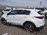 KNDPMCAC3M7****** Repairable 2021 Kia Sportage in Nevada State