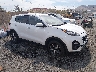 KNDPMCAC3M7****** Salvage and Wrecked 2021 Kia Sportage in Reno