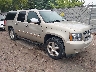 1GNFK16397J****** Salvage and Wrecked 2007 Chevrolet Suburban in Portage