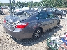 1HGCR2F32EA****** Salvage and Wrecked 2014 Honda Accord in Massachusetts State