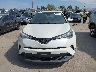 NMTKHMBX7JR****** Wrecked 2018 Toyota C-HR in California State