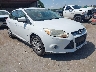 1FAHP3K29CL****** Salvage and Wrecked 2012 Ford Focus in Oklahoma City