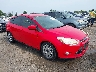 1FAHP3K2XCL****** Salvamento y Destrozados 2012 Ford Focus en Culpeper