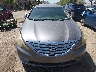 5NPEC4AC9CH****** Wrecked 2012 Hyundai Sonata in Arizona State