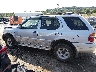 UES73FW41***** Reparables 1999 Isuzu Wizard en Estado de Arkansas