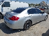 JNKBV61E88M****** Salvamento y Destrozados 2008 Infiniti G35 en Estado de California