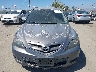 JM1BK344181****** Wrecked 2008 Mazda 3 in California State