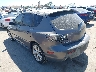 JM1BK344181****** Salvage and Repairable 2008 Mazda 3 in North Hollywood