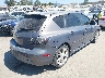 JM1BK344181****** Salvage and Wrecked 2008 Mazda 3 in California State