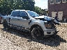 1FTEW2LP1RK****** Salvage and Wrecked 2024 Ford F-150 in Burlington