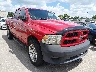 1C6RD7FT2CS****** Salvamento y Destrozados 2012 Dodge Ram en Houston