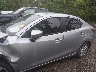 3MYDLBYV4HY****** Salvamento 2017 Toyota Yaris