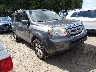 5FNYF4H54BB****** Salvamento y Destrozados 2011 Honda Pilot en Taunton