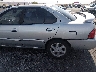 3N1CB51D94L****** Repairable 2004 Nissan Sentra in Nevada State