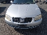 3N1CB51D94L****** Salvage 2004 Nissan Sentra