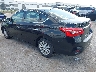 3N1AB7AP7JL****** Salvamento y Reparables 2018 Nissan Sentra en Fort Worth North