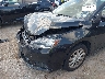 3N1AB7AP7JL****** Salvamento y Reparables 2018 Nissan Sentra en Estado de Texas