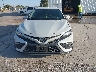 4T1T11AK1NU****** Wrecked 2022 Toyota Camry in Texas State