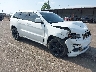 1C4RJECG3GC****** Salvage and Wrecked 2016 Jeep Grand Cherokee in Grenada