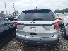 1FM5K8AR7GG****** Wrecked 2016 Ford Utility Police Interceptor
