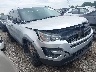 1FM5K8AR7GG****** Salvage and Wrecked 2016 Ford Utility Police Interceptor in Indianapolis