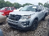 1FM5K8AR7GG****** Used and Repairable 2016 Ford Utility Police Interceptor in Indianapolis