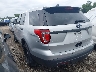 1FM5K8AR7GG****** Salvage and Repairable 2016 Ford Utility Police Interceptor in Indianapolis