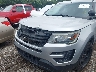 1FM5K8AR7GG****** Salvage and Repairable 2016 Ford Utility Police Interceptor in Indiana State