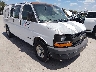 1GCGG25V851****** Salvamento y Destrozados 2005 Chevrolet Express en Austin - IAA