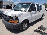 1GCGG25V851****** Usados y Reparables 2005 Chevrolet Express en Austin - IAA